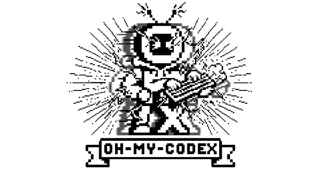 OMX 角色插画